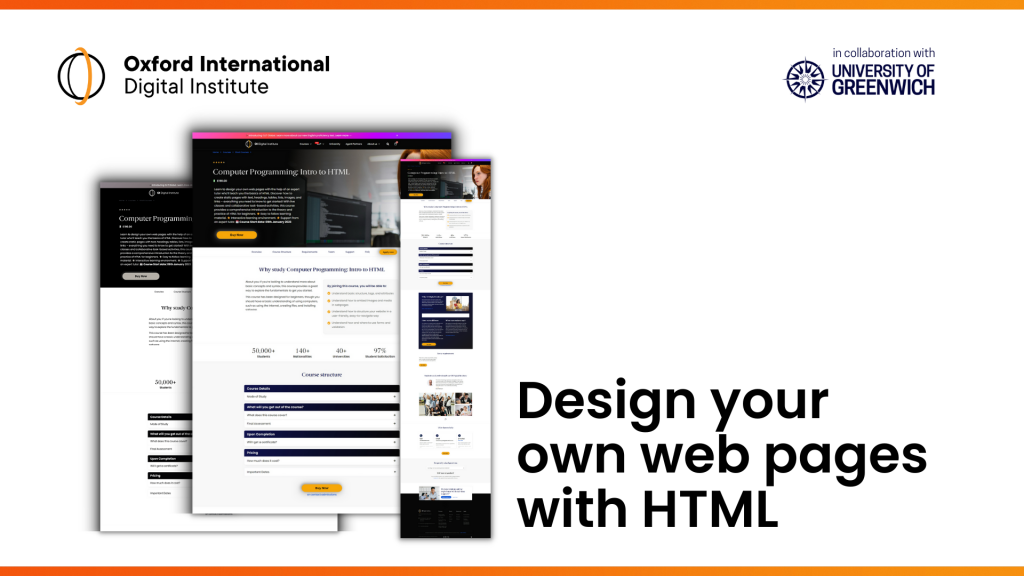 Short Courses - OI Digital Institute