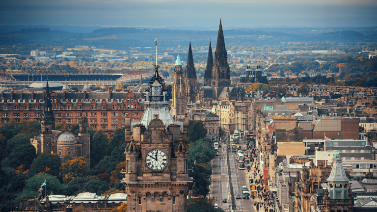 The University of Edinburgh Accepts Oxford ELLT for University Admission