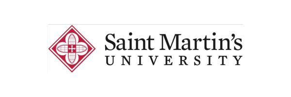 Saint Martins University Logo