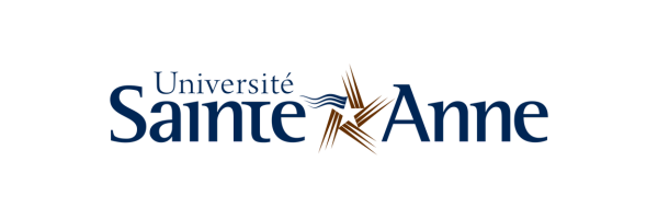 Universite Sainte Anne logo