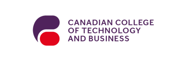 Canadian College of Technology and Business Logo