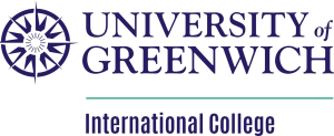 University of Greenwich International College logo