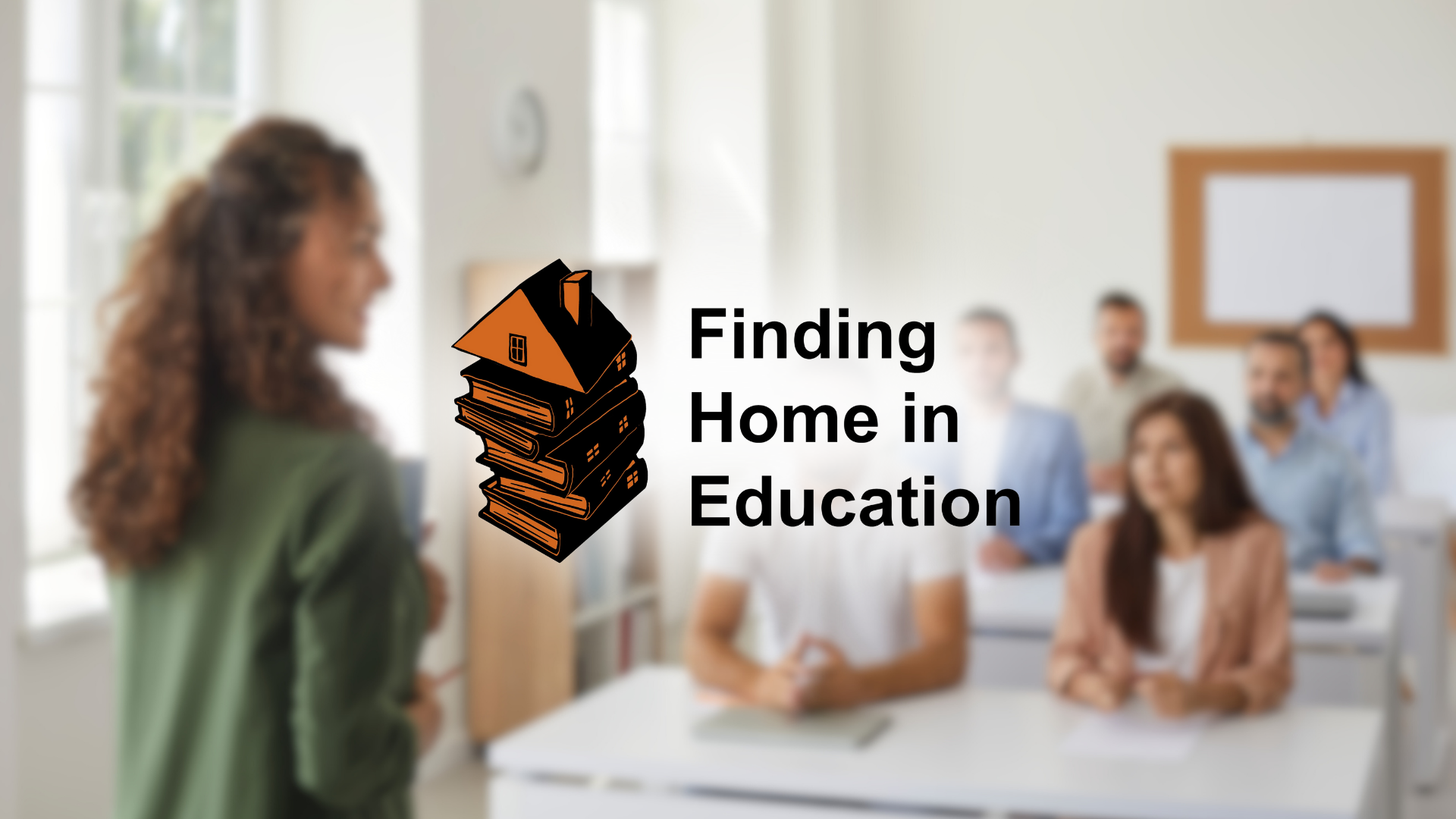 Oxford International Support for the "Finding Home in Education" Project 