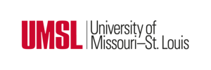University of Missouri St Louis Logo