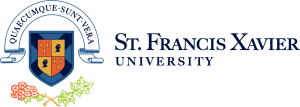 St. Francis Xavier University logo