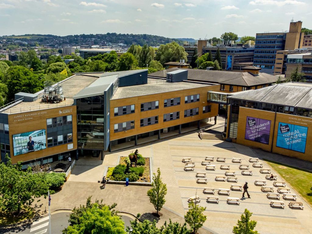 IMG Surrey Campus