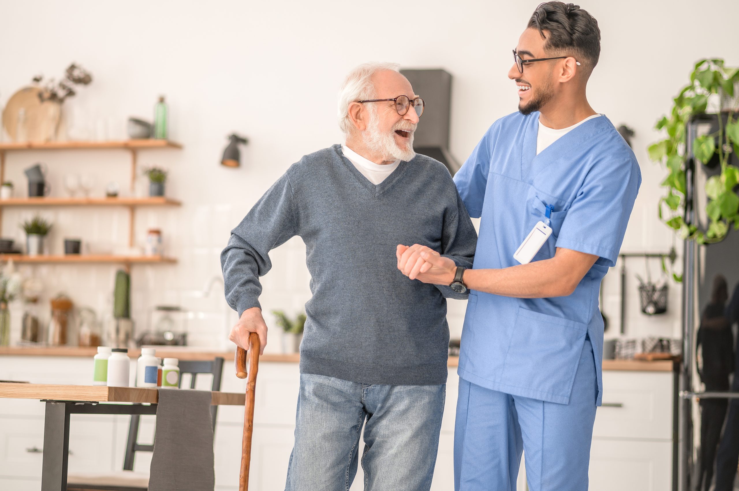 English for care: when language proficiency is business-critical 
