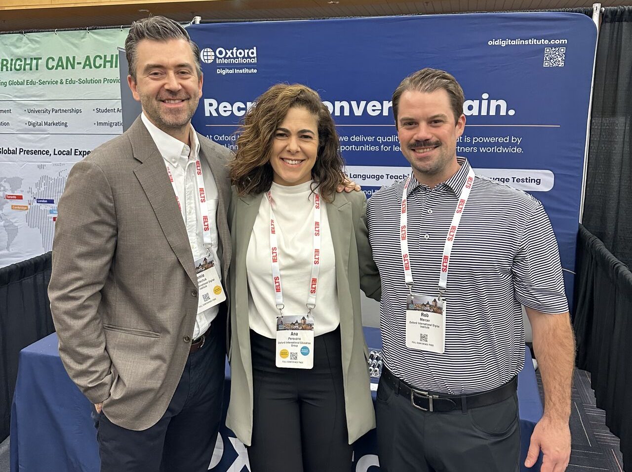 Exciting Connections and New Partnerships at CBIE 2025 