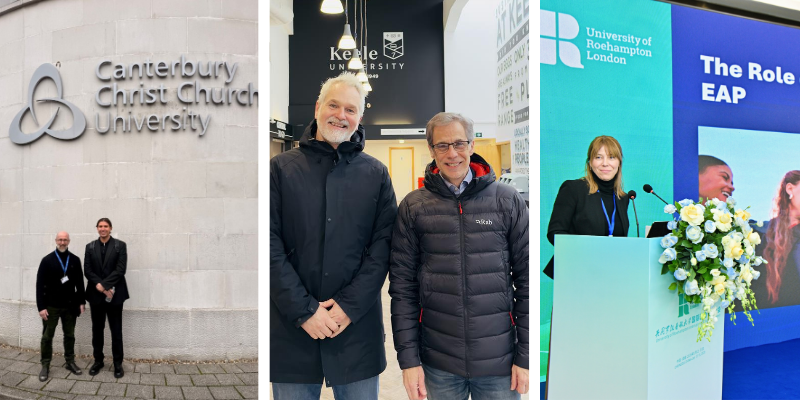 On the Road with OIDI