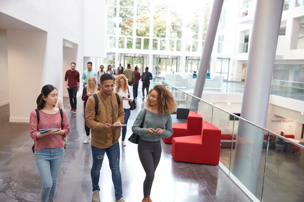 International Year One A Strategic Growth Driver for Universities