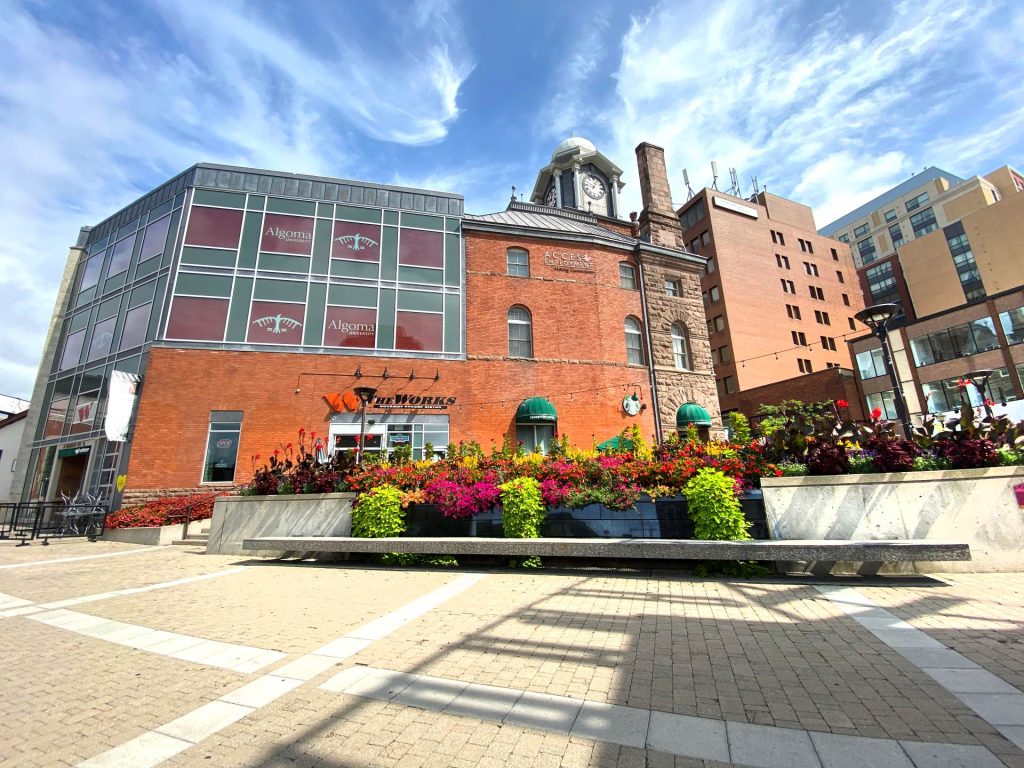 Algoma University Brompton Campus