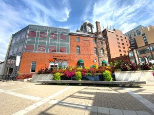 Algoma University Brompton Campus