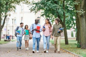 The International Student Journey and Flexible Support