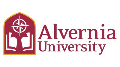 Alvernia University logo